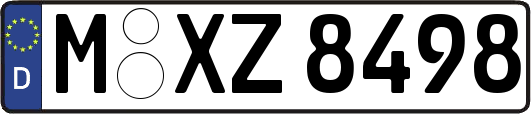 M-XZ8498
