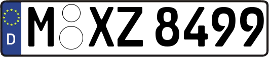 M-XZ8499