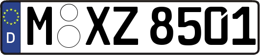 M-XZ8501