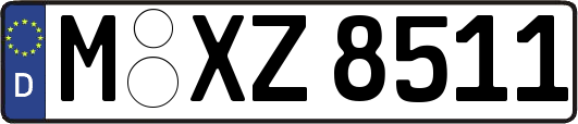 M-XZ8511