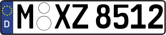 M-XZ8512