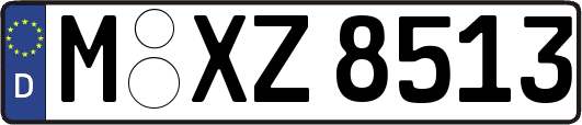 M-XZ8513