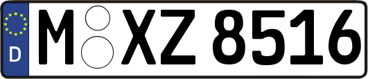 M-XZ8516