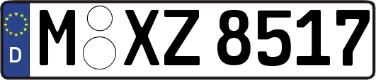 M-XZ8517