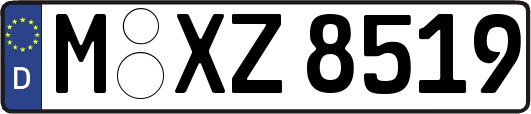 M-XZ8519