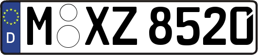 M-XZ8520