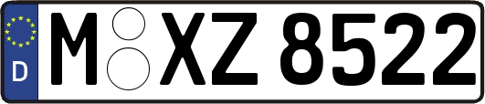 M-XZ8522