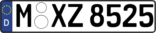 M-XZ8525