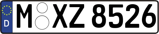 M-XZ8526