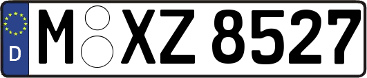 M-XZ8527