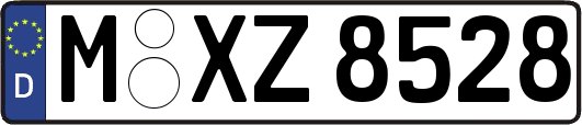 M-XZ8528