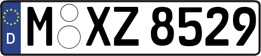 M-XZ8529