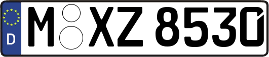 M-XZ8530