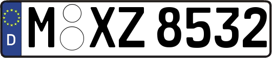 M-XZ8532