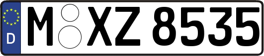 M-XZ8535