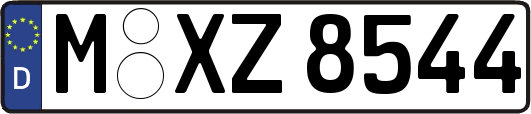 M-XZ8544