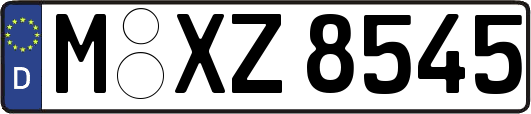 M-XZ8545