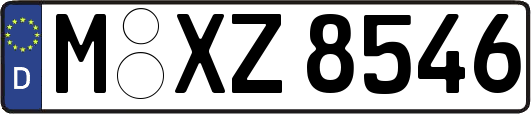 M-XZ8546