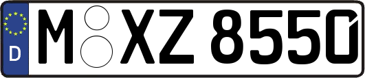M-XZ8550