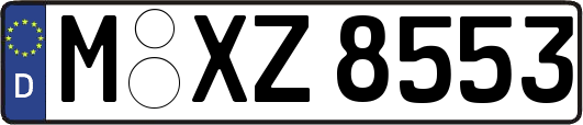 M-XZ8553