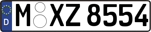 M-XZ8554