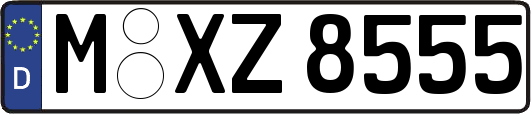M-XZ8555