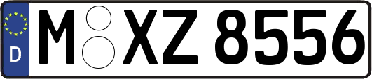 M-XZ8556