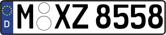 M-XZ8558
