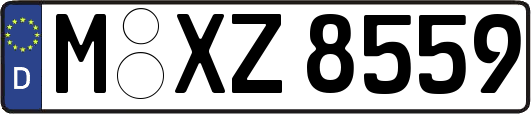 M-XZ8559