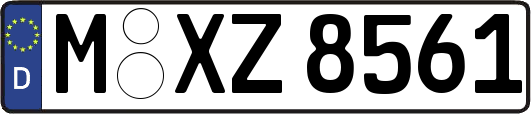 M-XZ8561