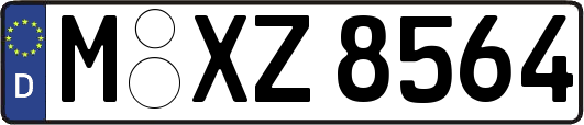 M-XZ8564