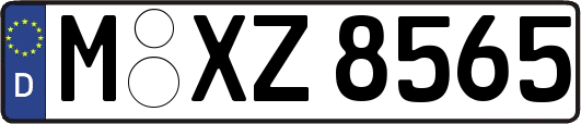 M-XZ8565