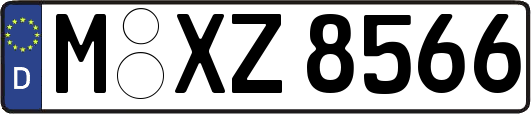 M-XZ8566