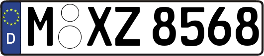 M-XZ8568
