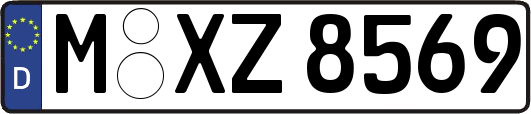 M-XZ8569