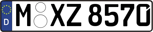 M-XZ8570
