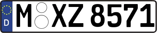 M-XZ8571