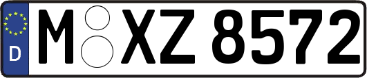 M-XZ8572