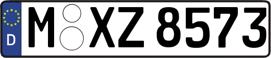 M-XZ8573