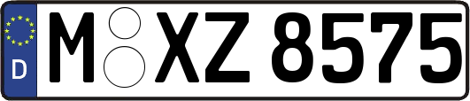M-XZ8575