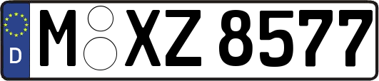 M-XZ8577