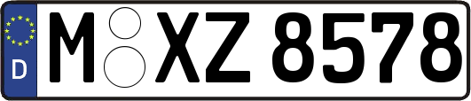 M-XZ8578