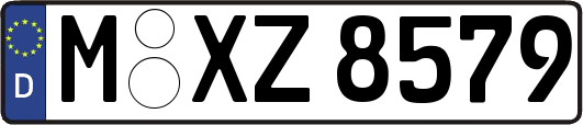 M-XZ8579
