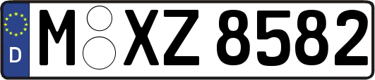 M-XZ8582