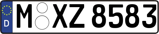 M-XZ8583