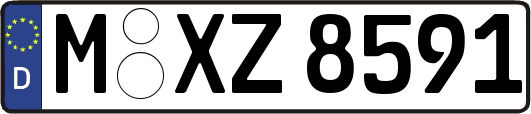 M-XZ8591