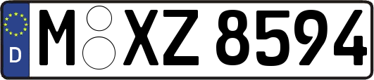 M-XZ8594