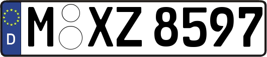 M-XZ8597