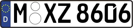 M-XZ8606