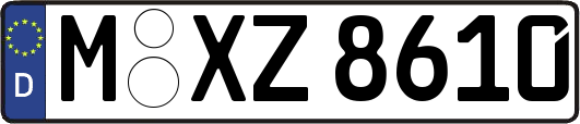 M-XZ8610